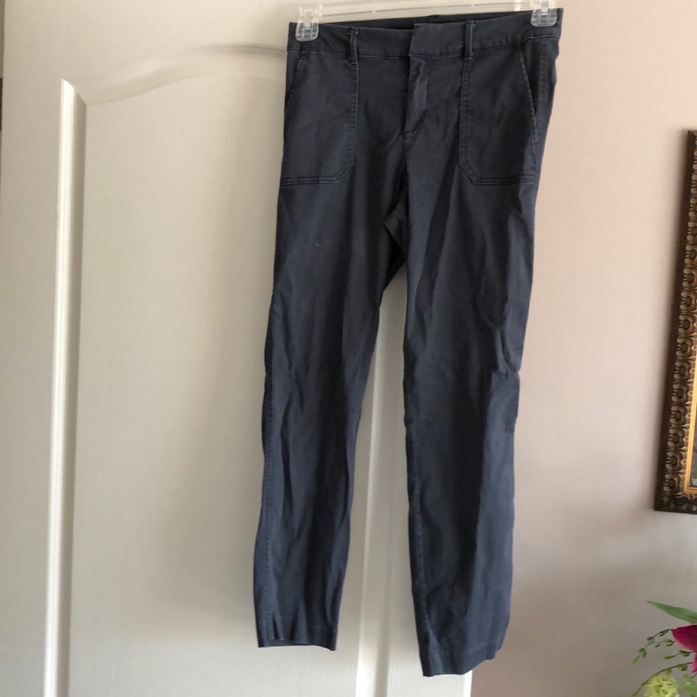 Old navy charcoal grey pants